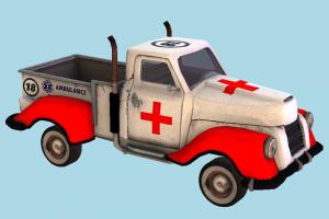 Pickup Car Pickup Car-11